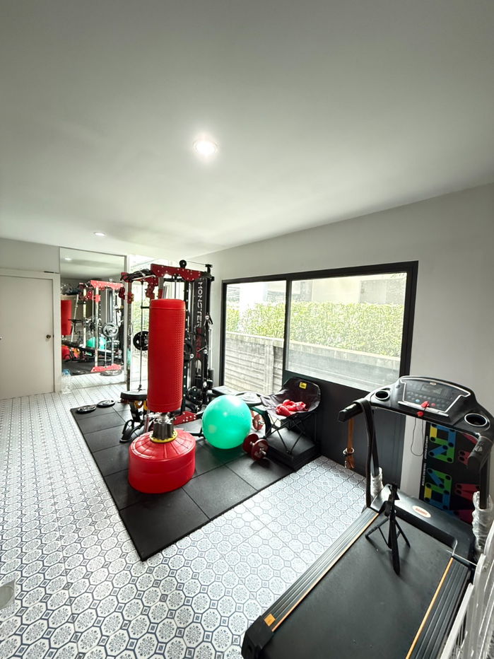 รูป ST0063 | ขาย บ้านเดี่ยว เศรษฐสิริ ทวีวัฒนา เพียง 19.5 ล้าน | พร้อมอยู่ ต่อเติมจัดเต็ม (ฟรีโอน) - รูปที่ 28/34