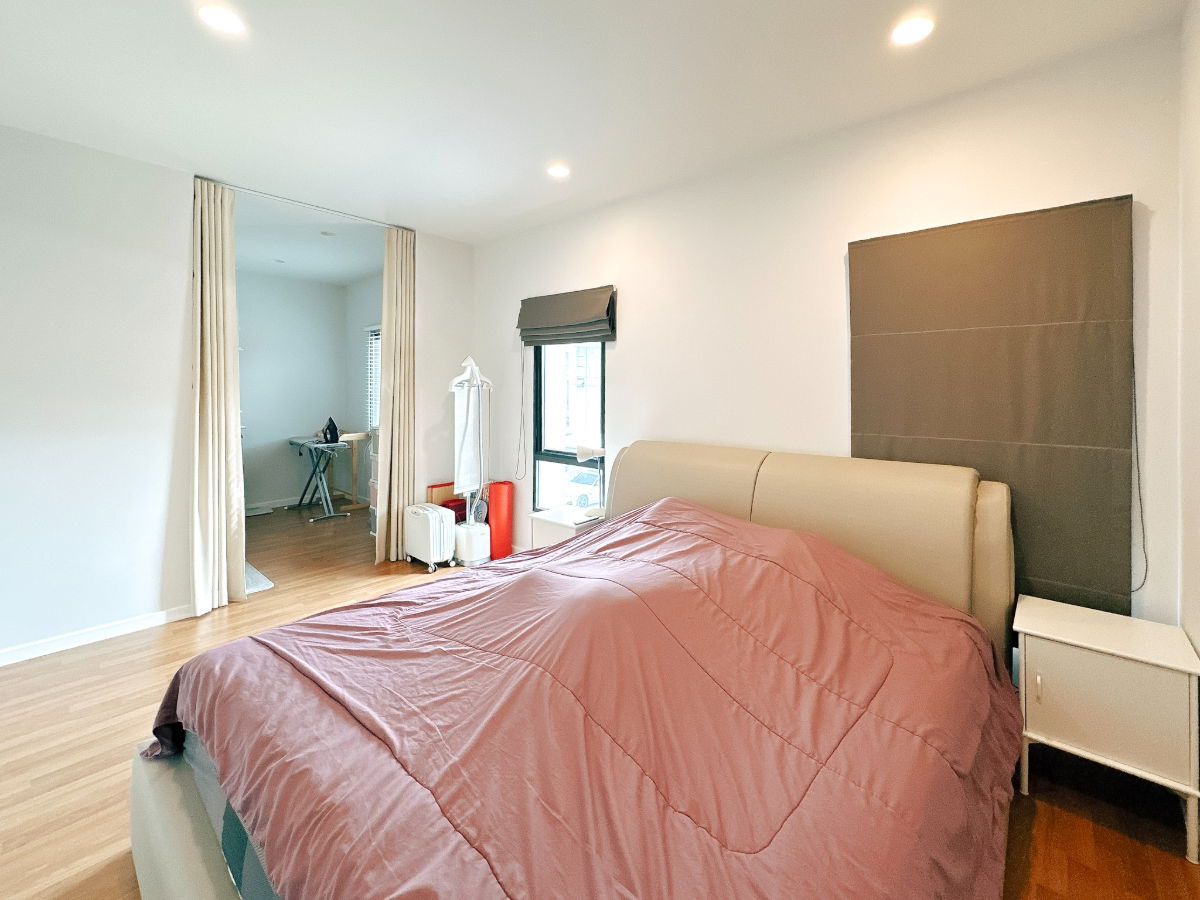 รูป ST0062 | ขาย บ้านสไตล์ญี่ปุ่น อนาบูกิ ธนาฮาบิแทต 💰 เพียง 7.19 ล้าน (ฟรีโอน) - รูปที่ 26/41