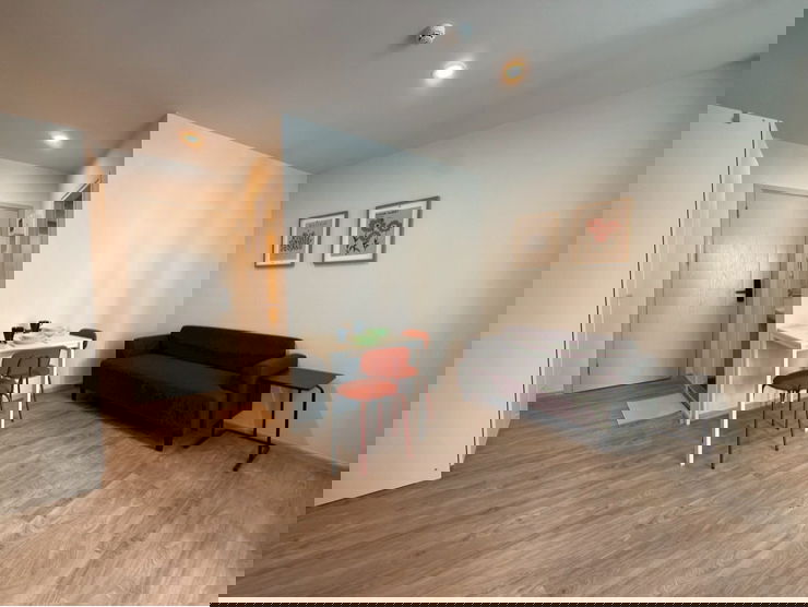 รูป ปล่อยเช่าคอนโด Regent Home บางนา#ใกล้BTSบางนา - รูปที่ 2/13