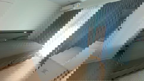 🎈 พร้อมให้เช่า ศุภาลัย เวลลิงตัน 2 ห้องใหม่ สวยมาก เฟอร์และเครื่องใช้ไฟฟ้าครบ 2 ห้องนอน 2 ห้องน้ำ 28,000/เดือน