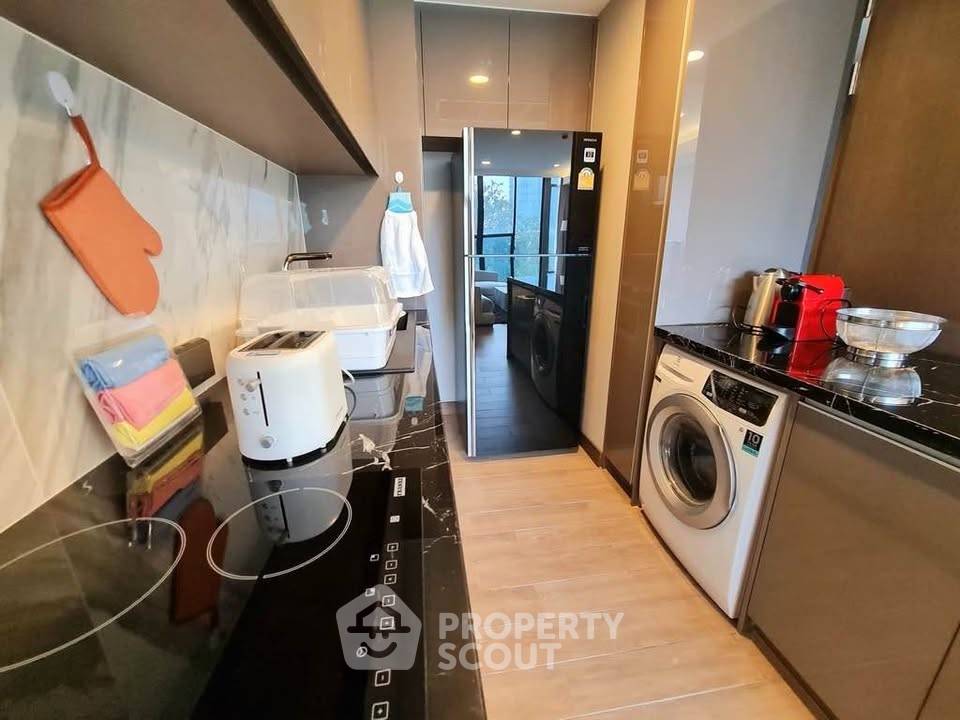 รูป คอนโด 2-ห้องนอน ที่ ไซมิส เอ๊กซ์คลูซีพ ควีนส์ ใกล้ MRT ศูนย์การประชุมแห่งชาติสิริกิติ์ (ID 2517358) - รูปที่ 12/12