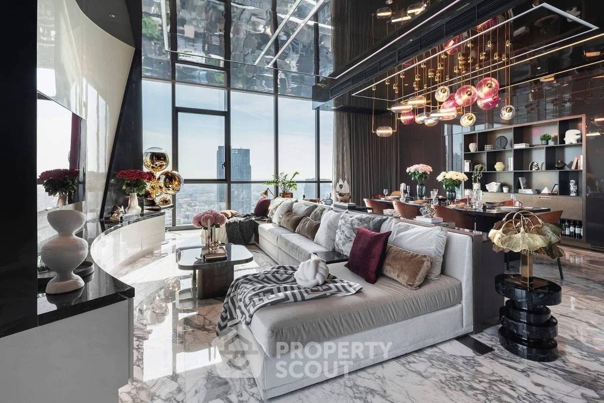 รูป คอนโด 3-ห้องนอน ที่ เดอะ โมนูเมนต์ ทองหล่อ ใกล้ ทองหล่อ (ID 2044419) - รูปที่ 1/31