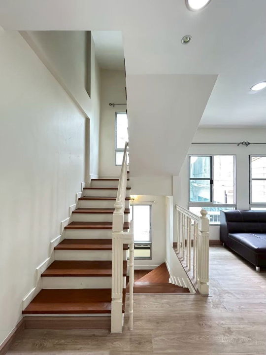 รูป ขาย ซื้อ ทาวน์โฮม พระราม 9 รามคำแหง บ้านกลางเมือง เดอะ ปารีส พระราม9-รามคำแหง ราคาถูก สนใจ Line: @951qfbfi - รูปที่ 4/13