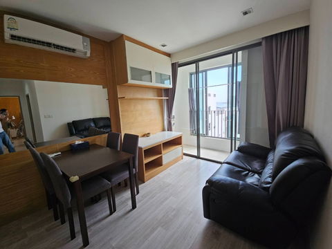 ✨ให้เช่า Ideo Mobi ✨สุขุมวิท 81 | 2 ห้องนอน 2 ห้องน้ำ | ชั้น 8 (ทิศเหนือ) | พื้นที่ 50 ตร.ม.