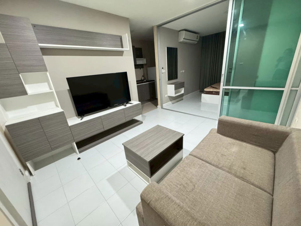 รูป The Cube Nawamin-Ramintra พร้อมอยู่ ตึกB 8,500 - รูปที่ 4/7