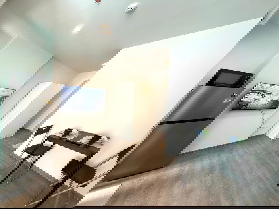 รูป Regent Home Bangna | 9,000 บาท/เดือน | ใหม่แต่งครบ วิวแยกบางนา ใกล้ BTS บางนา 300 ม. - รูปที่ 5/13