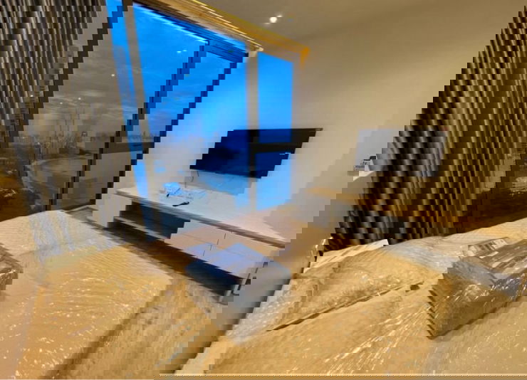 รูป Super luxury ✨ AROM WONGAMAT 🔥 Line ID @034etfin 📲 2 Bedroom 2 Bathroom ✨ Sea view - รูปที่ 13/17