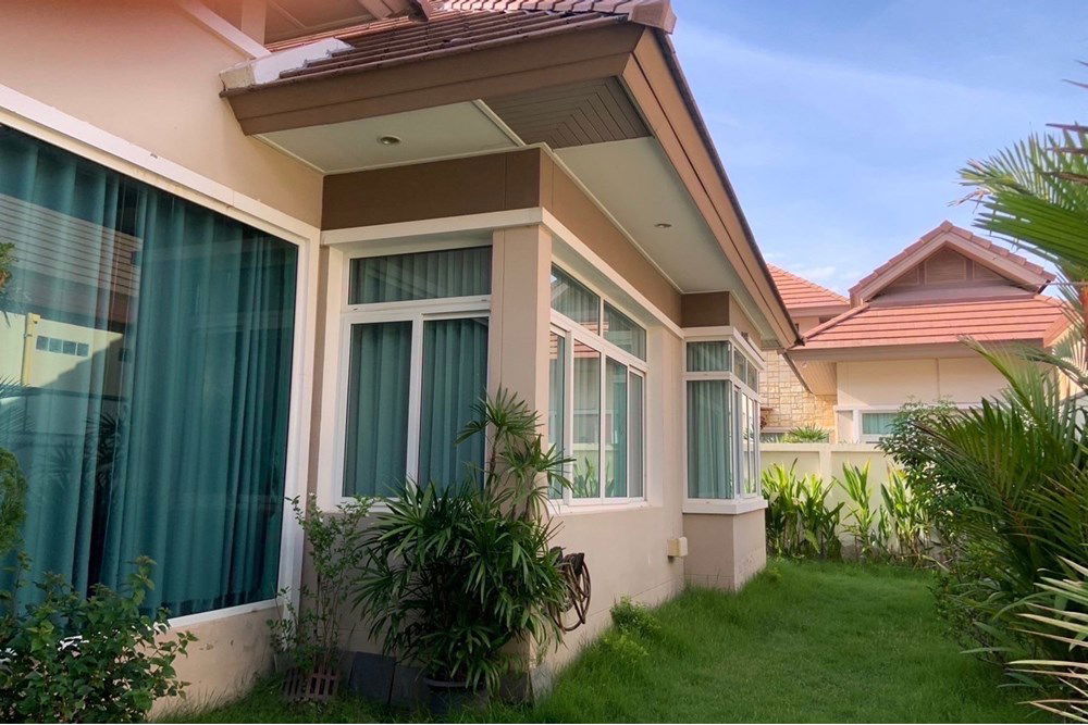 รูป [920471004-635] ขายบ้านเดี่ยว 3 ห้องนอน ในหมู่บ้าน สิริศา 16 - รูปที่ 4/15