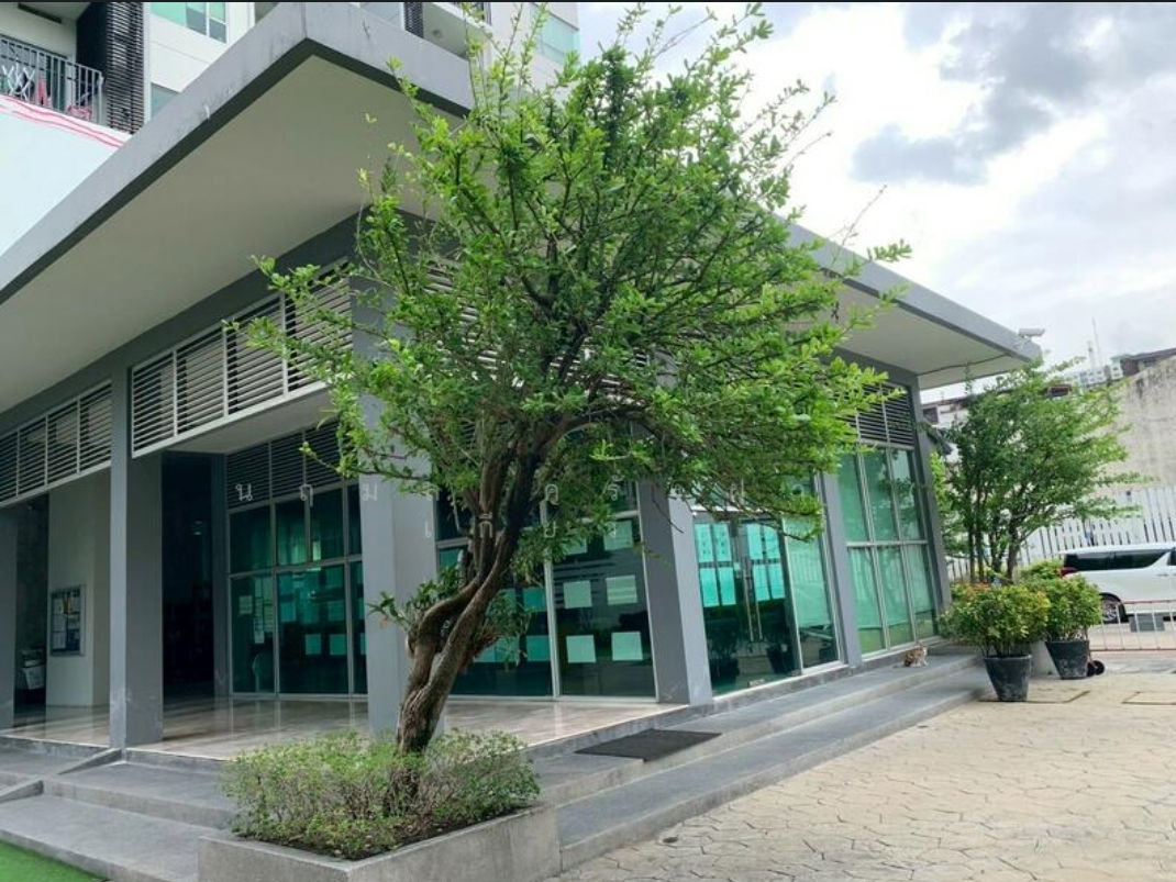 รูป ห้องใหม่ ไม่เคยอยู่อาศัย รีโนเวทใหม่ทั้งห้อง แถมเฟอร์นิเจอร์ ตู้เย็น และเครื่องปรับอากาศติดตั้งใหม่  - รูปที่ 10/10