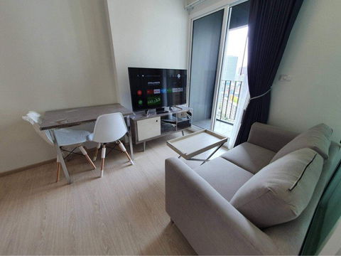 เช่า แชปเตอร์วัน อีโค รัชดา - ห้วยขวาง เฟอร์ฯครบ ใกล้ MRT ห้วยขวาง