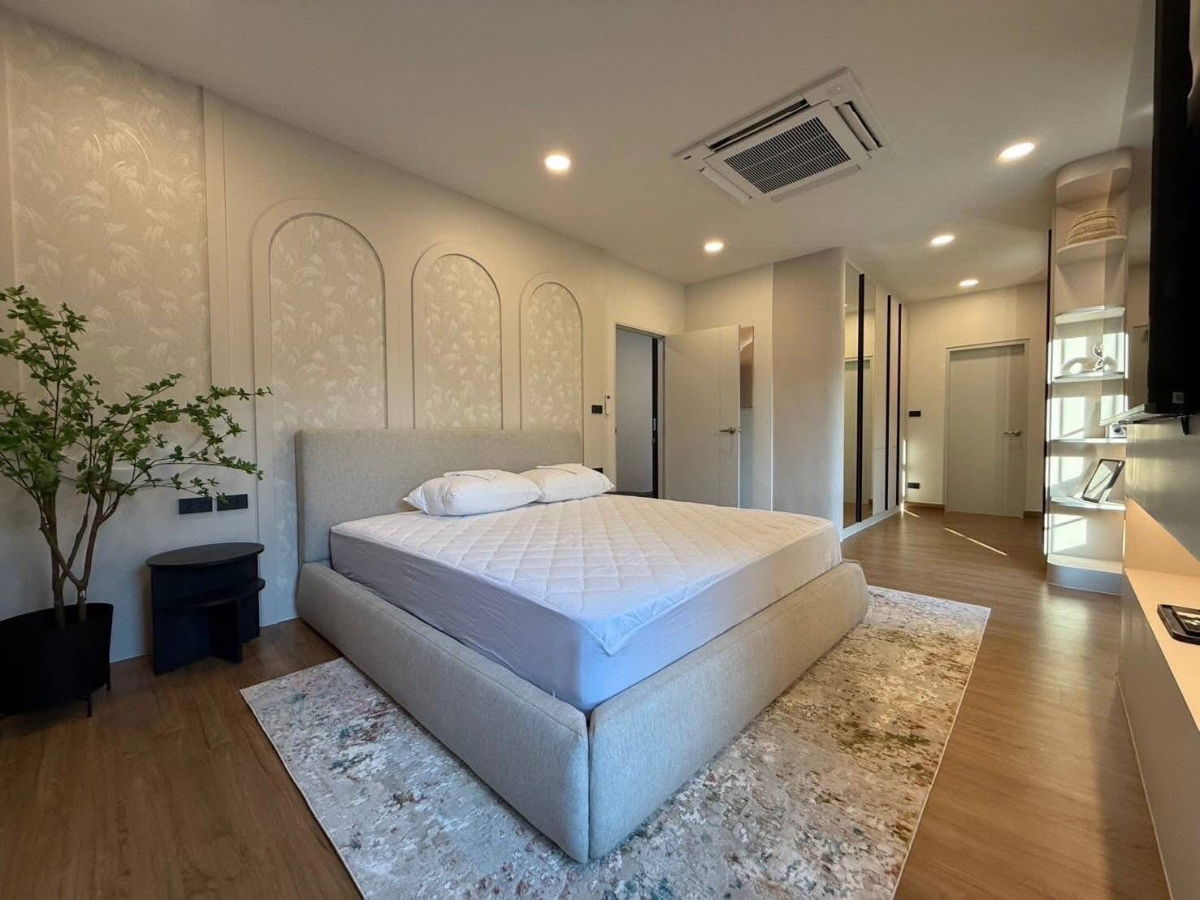 รูป #A124219 ✅ 31/12/68 ให้เช่าบ้านเดี่ยว Centro Bangna 📲📢สอบถาม ld line @condoboy - รูปที่ 10/18