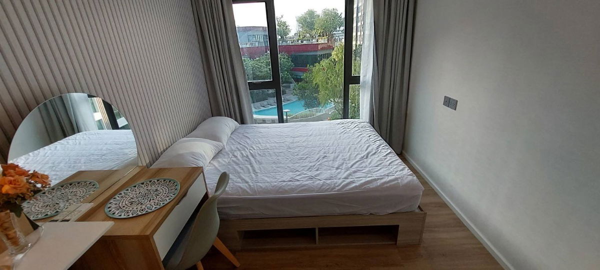 picture ✨ Condo for rent: Atmoz Flow Minburi ✨ - 4/10