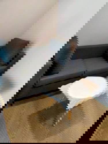 รูป 🏡 ให้เช่า Kave Town Colony 12,000฿💖  ✨ ตึก C ชั้น 3 วิวสระแนวยาว ✅️ พร้อมเข้าอยู่ - รูปที่ 4/11