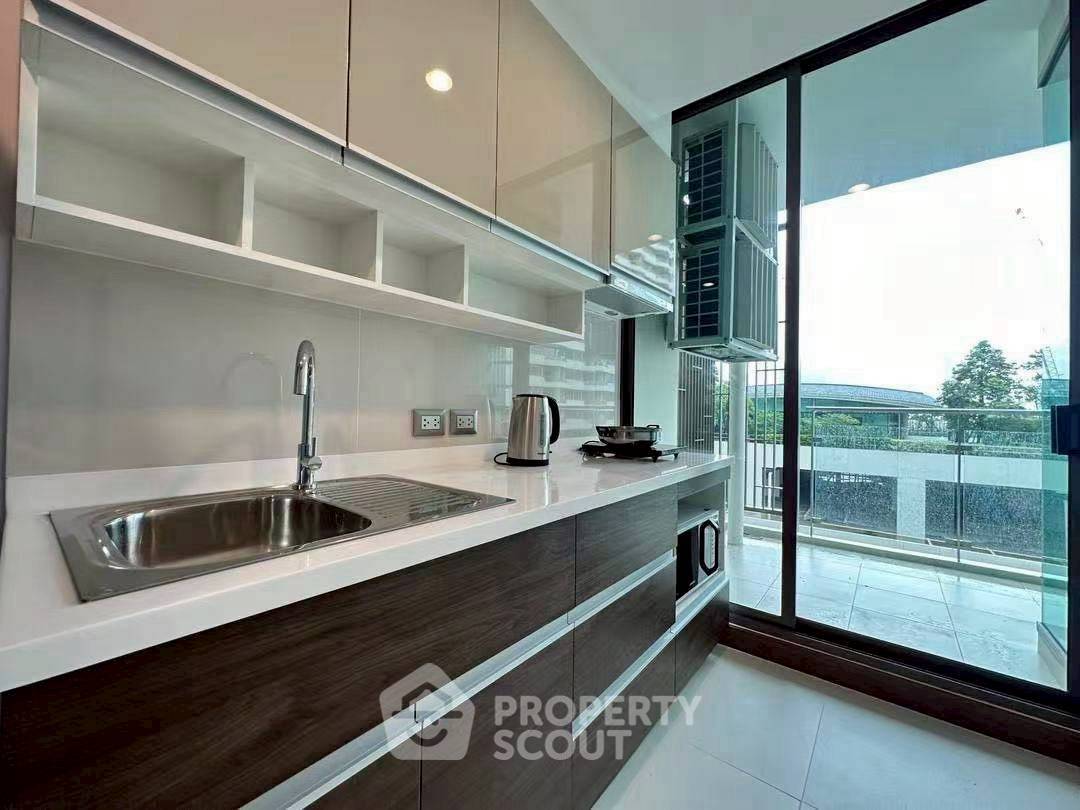 รูป คอนโด 2-ห้องนอน ที่ ศุภาลัย โอเรียนทัล สุขุมวิท 39 ใกล้ MRT เพชรบุรี (ID 2517757) - รูปที่ 2/8