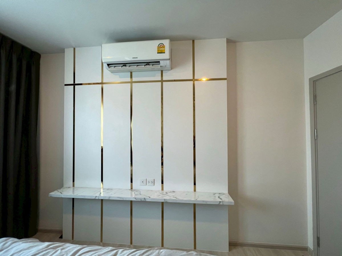 รูป #A124237 ✅ 1/1/69  ให้เช่า Life Sukhumvit 48 📲📢สอบถาม ld line @condoboy - รูปที่ 3/8