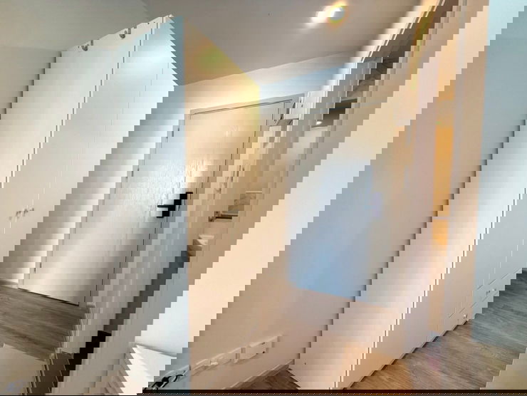 รูป ปล่อยเช่าคอนโด Regent Home บางนา#ใกล้BTSบางนา - รูปที่ 8/13