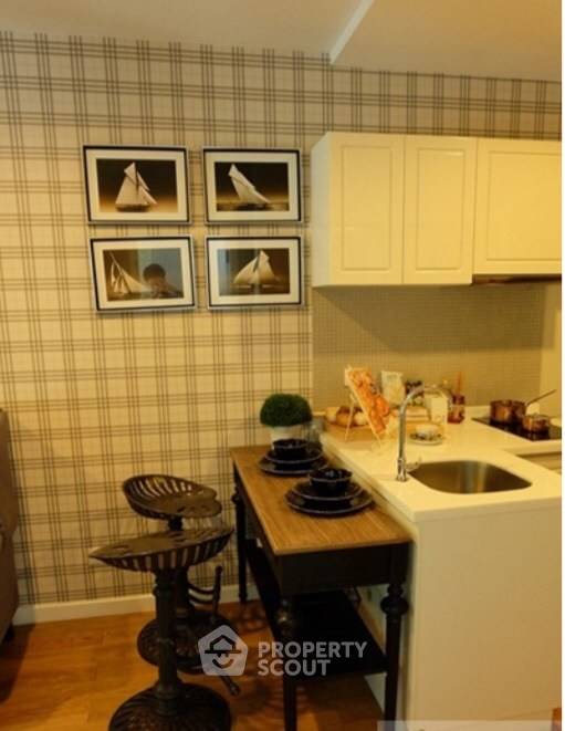 รูป คอนโด 1-ห้องนอน ที่ คอนโดเลต ดเวล สุขุมวิท 26 ใกล้ BTS พร้อมพงษ์ (ID 512203) - รูปที่ 5/11