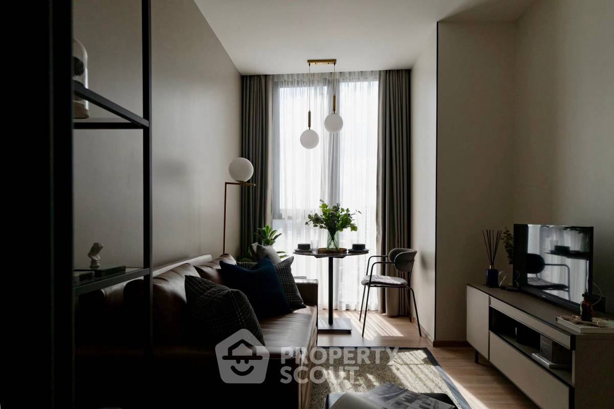 รูป คอนโด 1-ห้องนอน ที่ เดอะไลน์ พหลฯ – ประดิพัทธ์ ใกล้ BTS สะพานควาย (ID 1866838) - รูปที่ 3/20