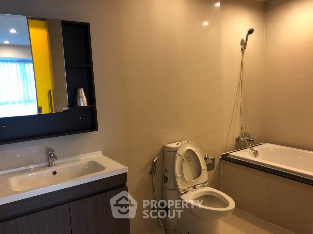 รูป คอนโด 2-ห้องนอน ที่ อินสไปร์ เพลส คอนโดมิเนียม เอแบค พระราม9 ใกล้ รามคำแหง (ID 2004417) - รูปที่ 11/12