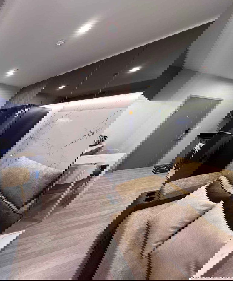 picture IDEO Mobi Sukhumvit     Eastpoint  - 3/9