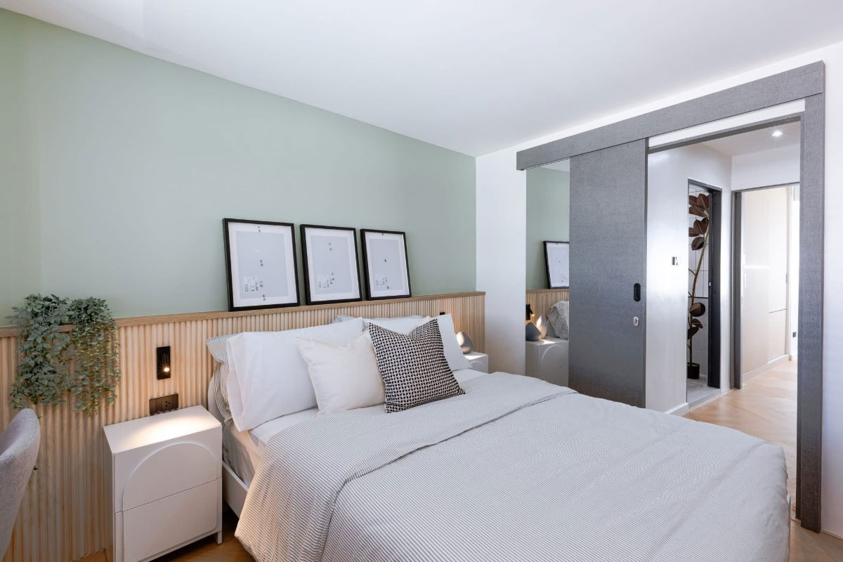 รูป Duplex 2 ชั้น 100 ตร.ม ยูนิตพิเศษใน คอนโดชมดอยตึกกลม เชียงใหม่ - รูปที่ 27/30