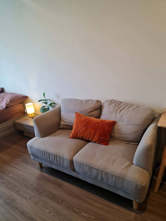 รูป 🏢 ให้เช่า The Origin รามอินทรา 83 Station  ติดรถไฟฟ้าสายสีชมพู สถานีรามอินทรา กม.9 เพียง 70 ม. 🚈 - รูปที่ 6/10