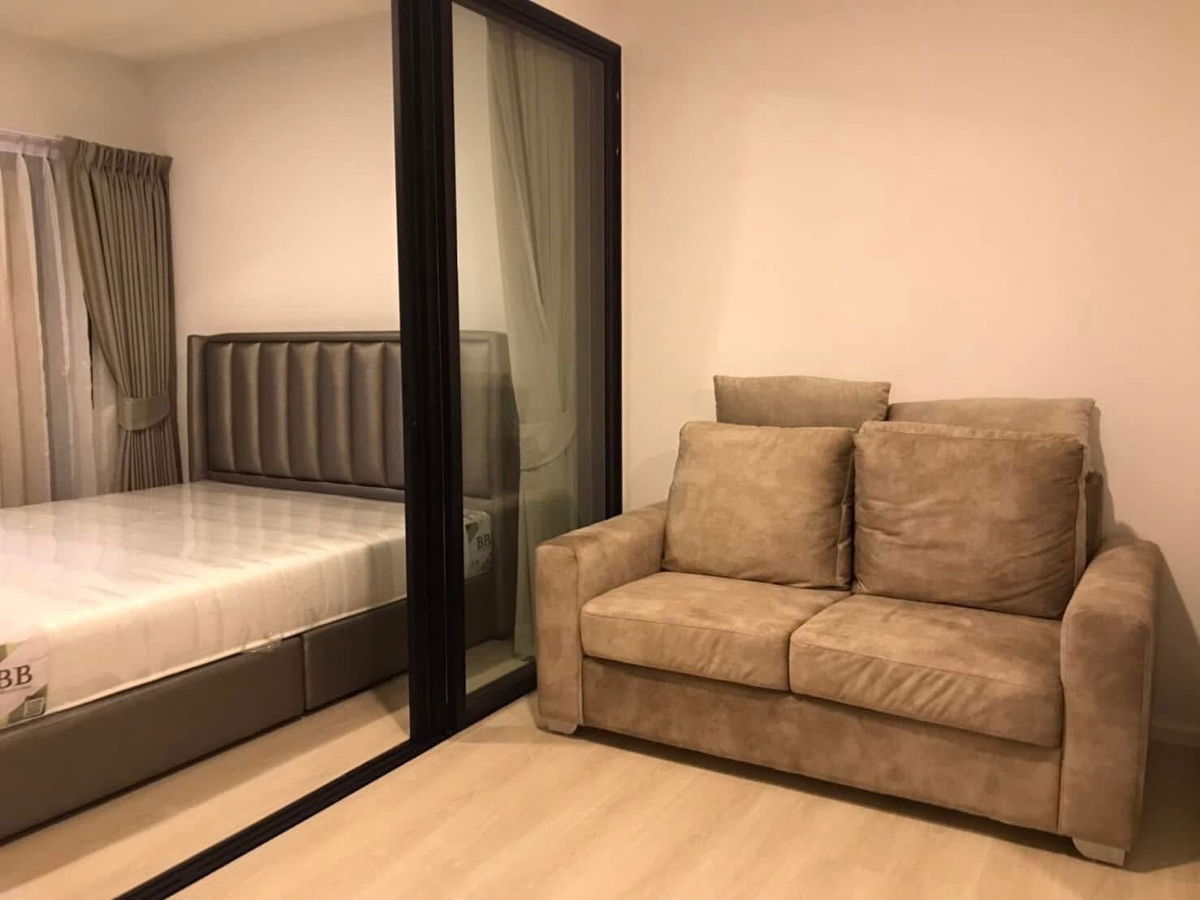 picture 🔥 Condo for Rent – A Space Mega 🚗 Located next to Mega Bangna Direct access to Kanchanaphisek Expressway (on–off ramp nearby!) - 2/7