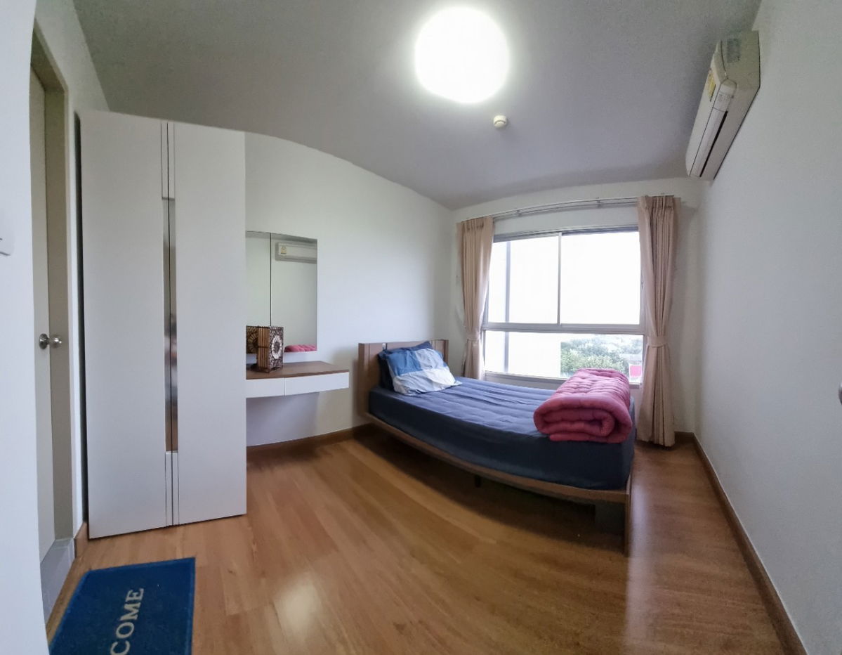 รูป ให้เช่าคอนโดชาร์ปเตอร์วัน โมเดิร์นดัช ราษฎร์บูรณะ 33 2 นอน - รูปที่ 9/21