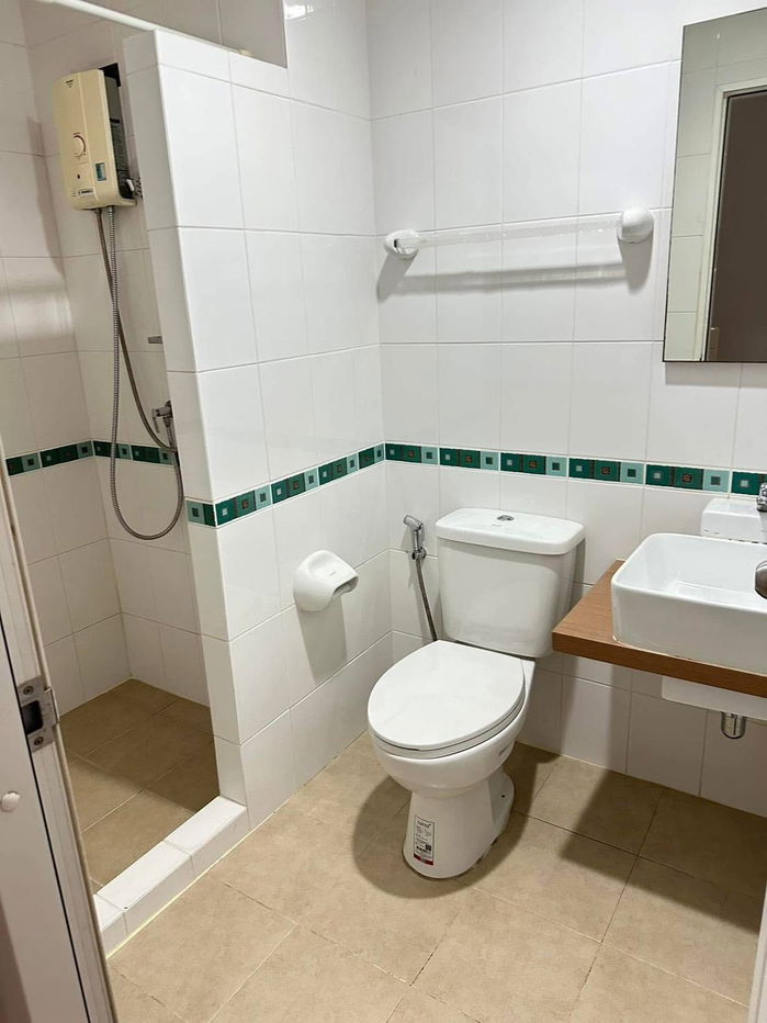 รูป ให้เช่าทาวน์เฮ้าส์ 3 ชั้น คาซ่า ซิตี้ นวลจันทร์2 ถ.คลองลำเจียก Line ID 0619636888 - รูปที่ 11/15