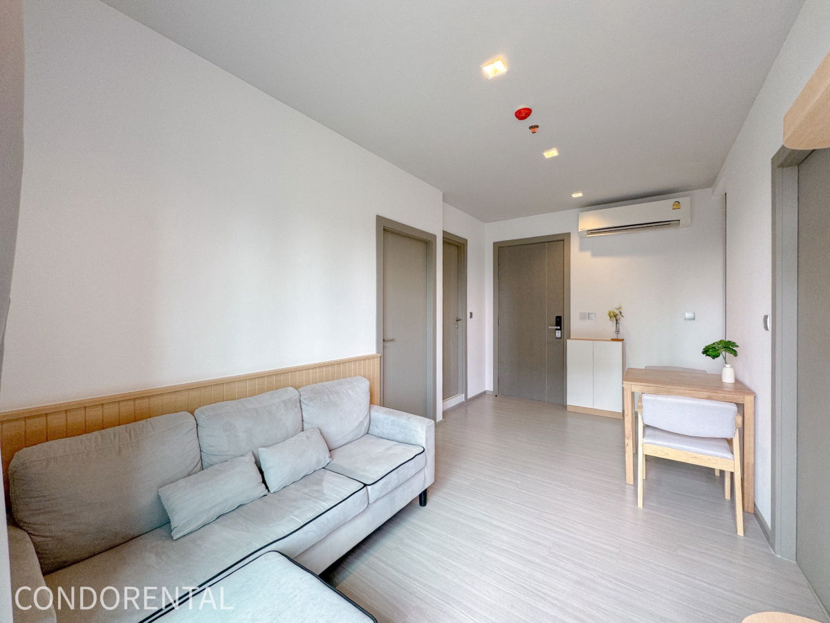 รูป Life Asoke - Rama 9 ห้องสวย ราคาดี สอบถามเพิ่มเติมได้ที่ Line @condorental - รูปที่ 11/25