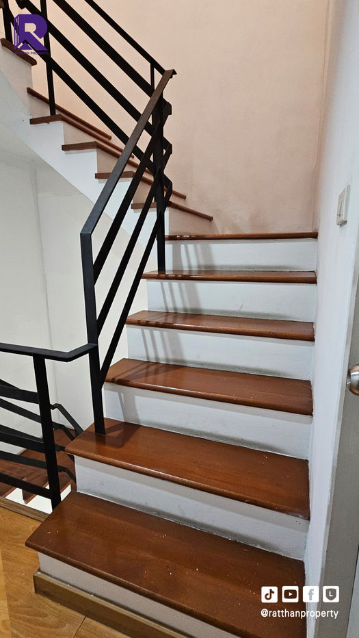 รูป ขายทาวน์โฮม 3.5 ชั้น ราคาถูกที่สุด เดอะ รูฟ แจ้งวัฒนะ (The Roof Cheangwattana) หลังเซ็นทรัลแจ้งวัฒนะ - รูปที่ 24/33