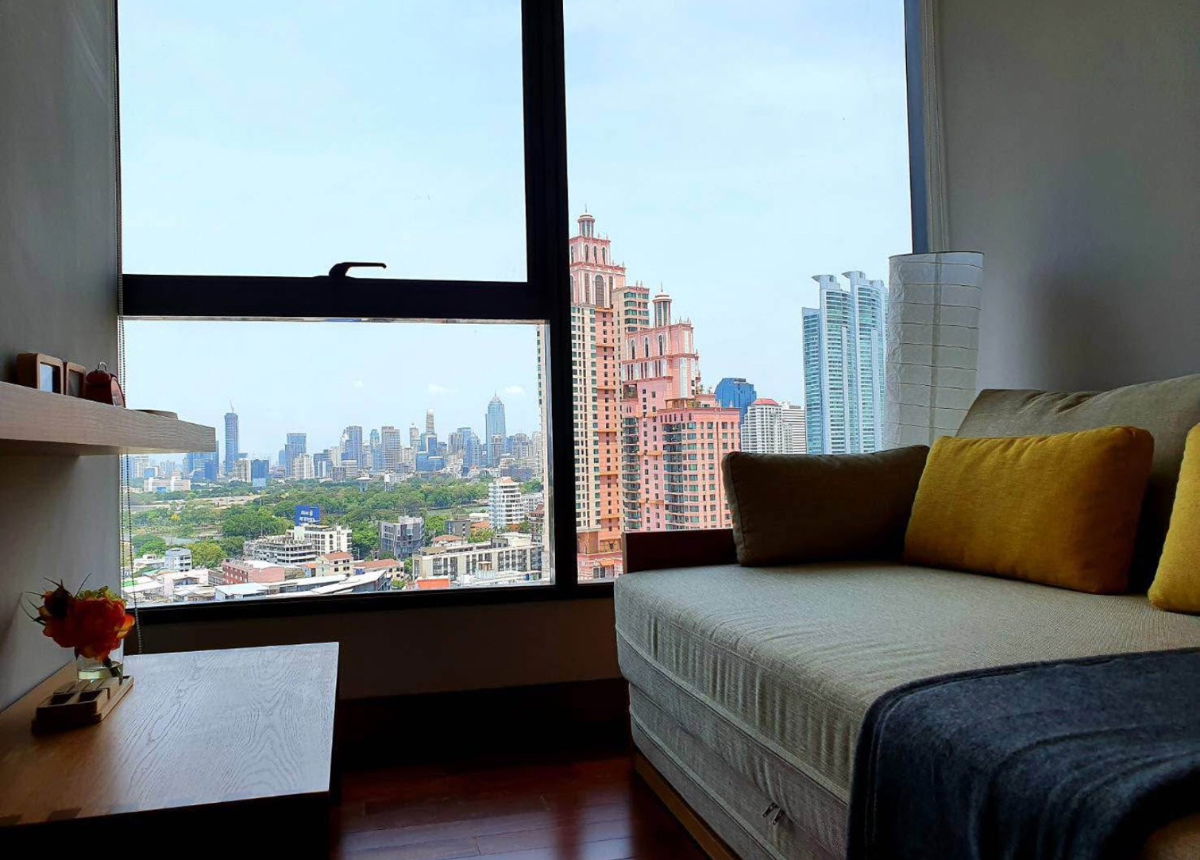 รูป #A124239 ✅ 1/1/69  ให้เช่า The Lumpini 24 📲📢สอบถาม ld line @condoboy - รูปที่ 5/8