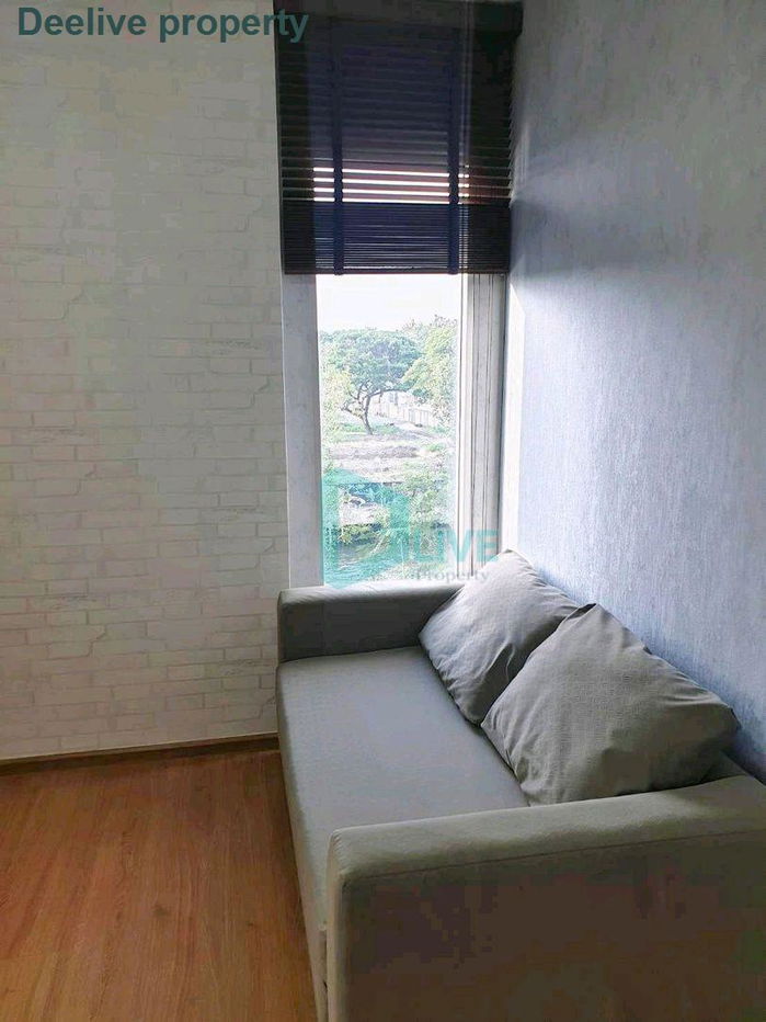 รูป DL010039 ให้เช่าคอนโด ดีคอนโด รามคำแหง 64 (dcondo Ramkhamhaeng 64) ใกล้ - พร้อมเข้าอยู่ โทรด่วน 0656133286 LineID @897iyzll - รูปที่ 8/8