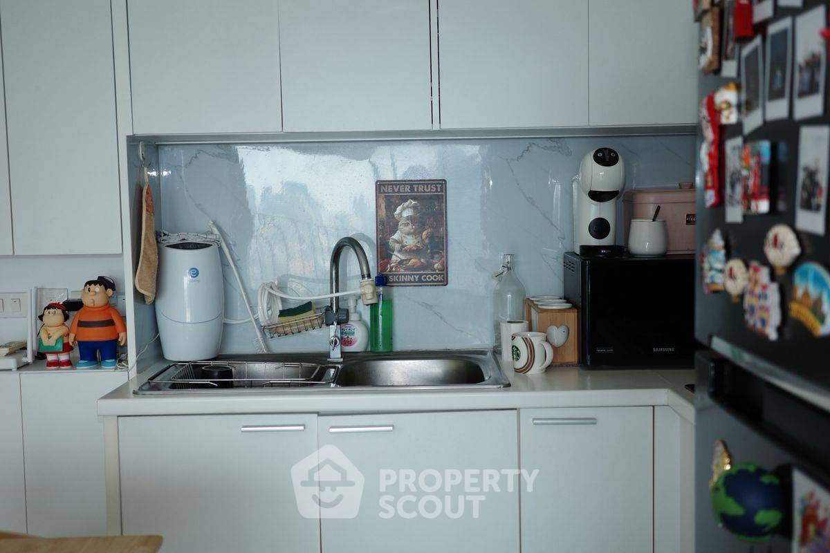 รูป คอนโด 2-ห้องนอน ที่ ฟิวส์ โมเบียส รามคำแหง คลองตัน ใกล้ ARL รามคำแหง (ID 2171469) - รูปที่ 40/47