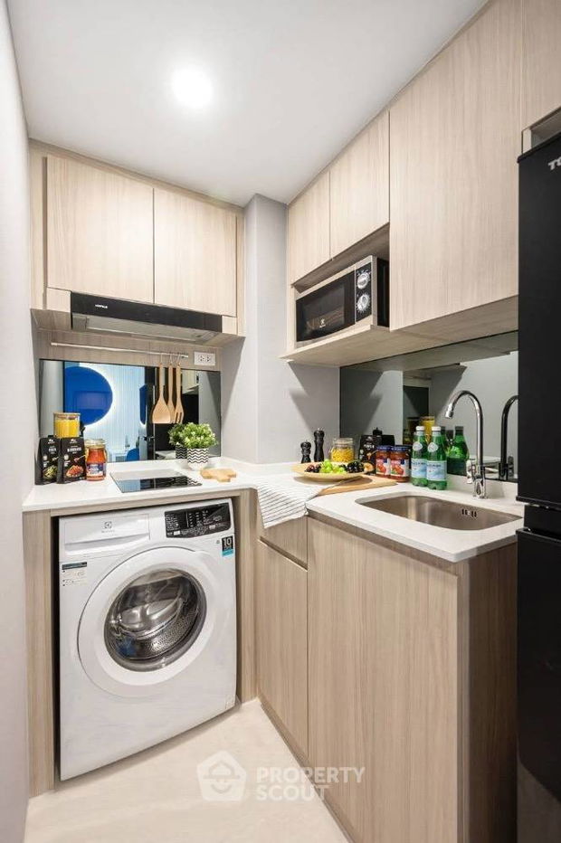 รูป คอนโด 1-ห้องนอน ที่ ออริจิ้น เพลย์ ศรีอุดม สเตชั่น ใน บางนา (ID 1471988) - รูปที่ 5/6