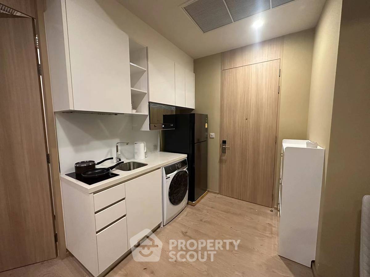 รูป คอนโด 1-ห้องนอน ที่ โนเบิล บีอี ไนน์ทีน สุขุมวิท ใกล้ BTS นานา (ID 1236867) - รูปที่ 3/16