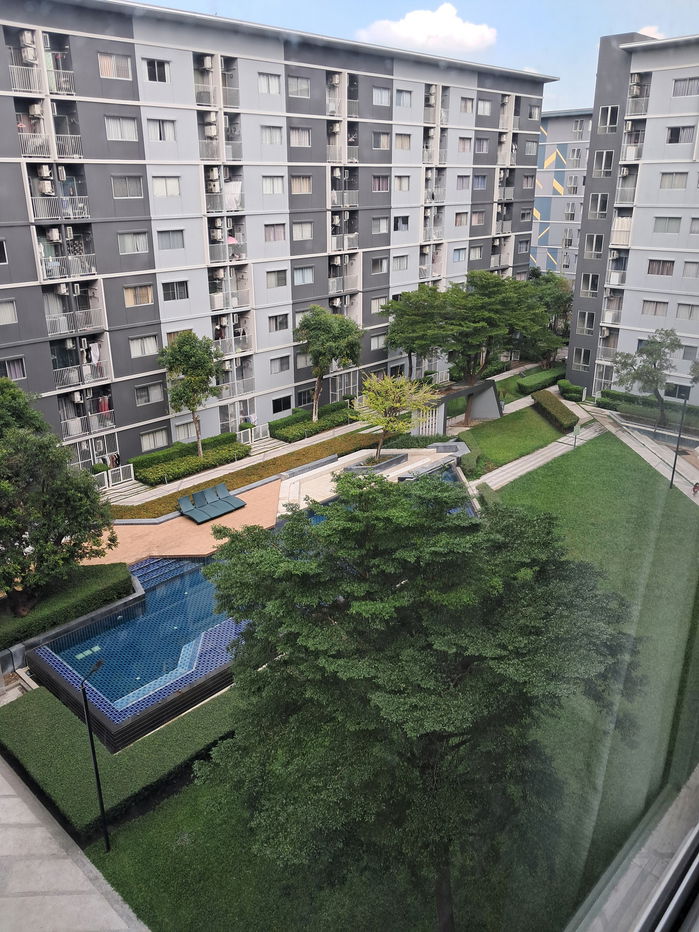 รูป 🔥ด่วน ห้องไปไวมากกก / Code: 26KJ13  ให้เช่า Plum Condo Park Rangsit phase 2 ✅ Add Line @kjcondo (มี@ข้างหน้าด้วยนะคะ) - รูปที่ 10/12