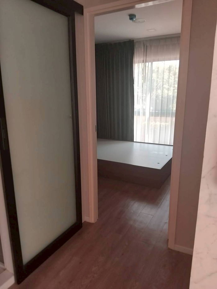 รูป 🏡 ให้เช่า Kave Town Space 2 ห้องนอน💖 ✨ ตึก B ชั้น 2 ห้องใหญ่ วิวสระ ✅️ พร้อมเข้าอยู่ - รูปที่ 11/16