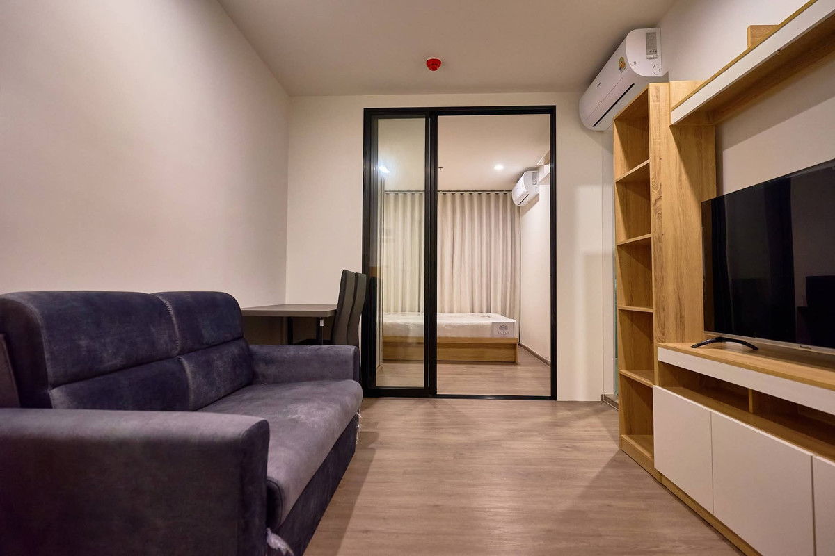 รูป 🔥ด่วน ห้องไปไวมากกก / Code: 26KJ24  ให้เช่า Regent Home Wutthakat ✅ Add Line @kjcondo (มี@ข้างหน้าด้วยนะคะ) - รูปที่ 1/6