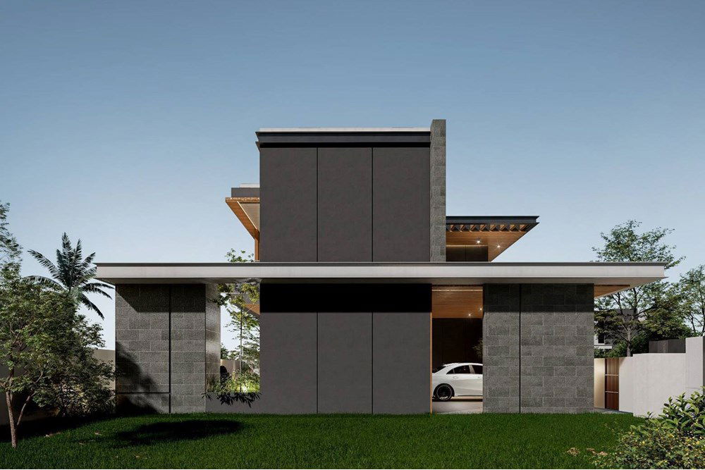 รูป [920471004-879] The Ozone Wealth จอมเทียน วิลล่า 5 ห้องนอน 6 ห้องน้ำ ในจอมเทียน - รูปที่ 9/10