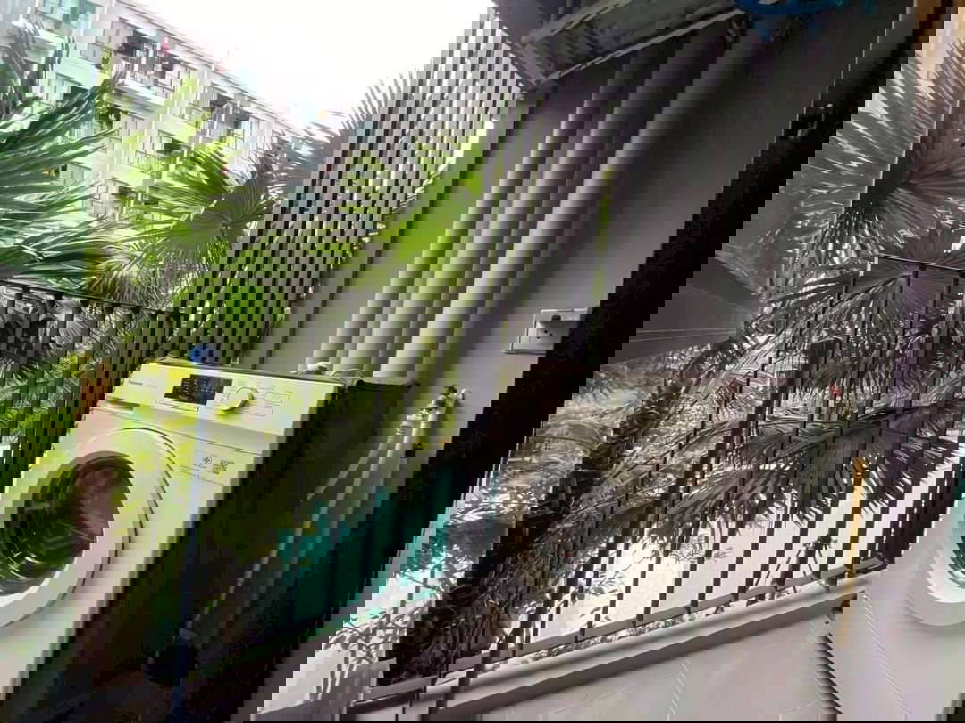 รูป 🏡 ให้เช่า Kave Town Space 12,500฿💖 ✨ ตึก A ชั้น 3 วิวกลางสระ ✅️ พร้อมเข้าอยู่ - รูปที่ 10/10