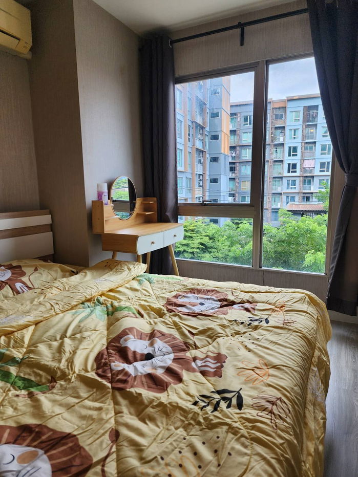 รูป WS6270 🏙️ ให้เช่า THE PRIVACY รัชดา–สุทธิสาร ใกล้ MRT สุทธิสาร เพียง 19,000 บาท/เดือน - รูปที่ 5/13