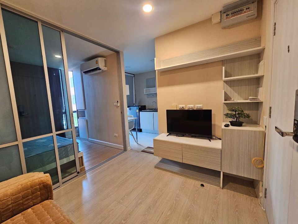 รูป ปล่อยเช่า the cube นวมินทร์ รามอินทรา 7,500 ห่าง mrt คู้บอน 500 เมตร  - รูปที่ 5/9