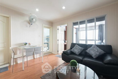 1-BR Condo at Lumpini Ville Sukhumvit 77 near BTS On Nut (ID 1305546)