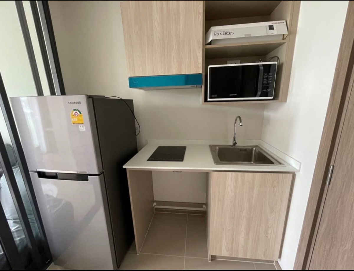 รูป 🟨🟨The move บางนา ห้องสวยพร้อมอยู่ 🟨🟨 - รูปที่ 5/12