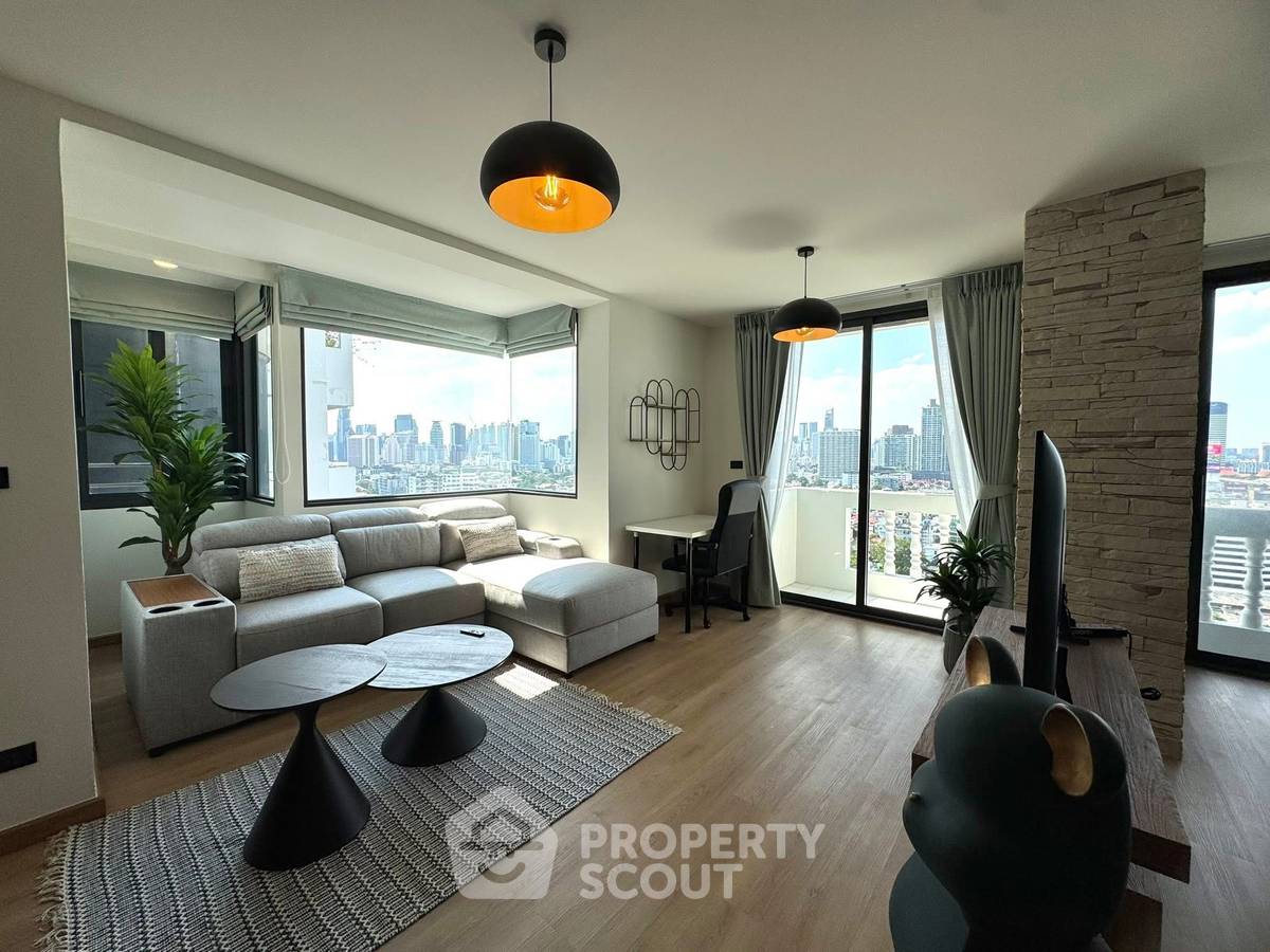 รูป คอนโด 1-ห้องนอน ที่ เจซี ทาวเวอร์ ทองหล่อ ใกล้ พร้อมพงษ์ (ID 2515457) - รูปที่ 4/25