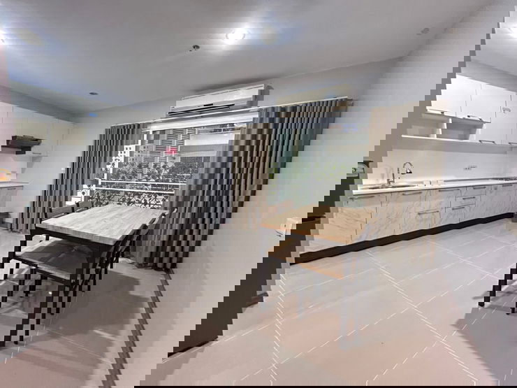 รูป ปล่อยเช่าคอนโดเมโทรพาร์คสาทร เฟส 2-2#BTSบางหว้า3กม. - รูปที่ 3/5