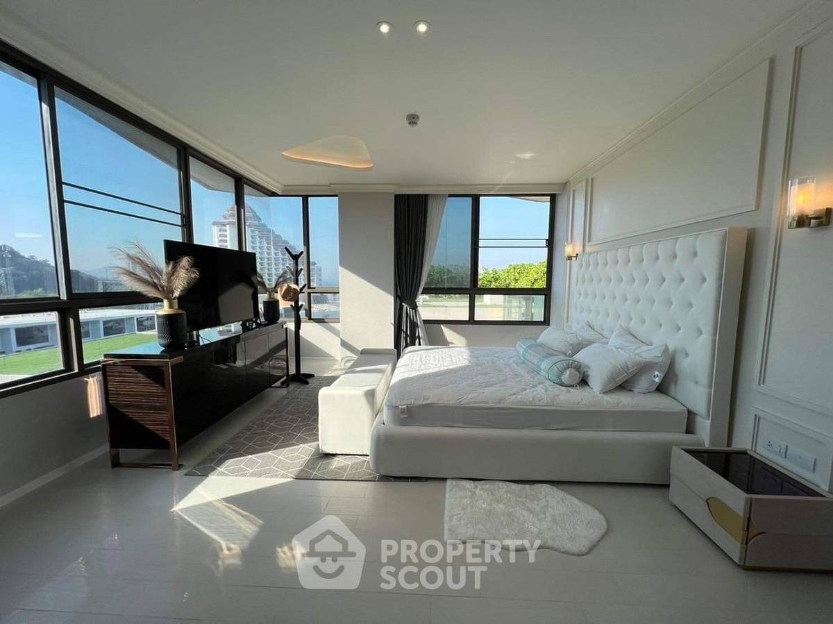 รูป คอนโด 3-ห้องนอน ที่ วีรันดา เรสซิเดนซ์ หัวหิน ใกล้ หาดเขาตะเกียบ (ID 1115639) - รูปที่ 8/23