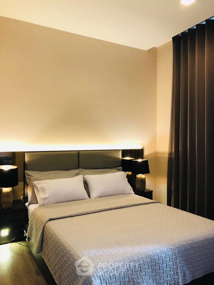 รูป คอนโด 1-ห้องนอน ที่ ดิ เอส อโศก ใกล้ MRT สุขุมวิท (ID 438791) - รูปที่ 11/13