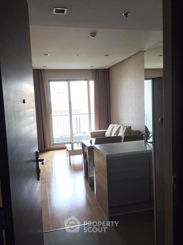 รูป คอนโด 1-ห้องนอน ที่ ดิ แอดเดรส อโศก ใกล้ ARL มักกะสัน (ID 2517801) - รูปที่ 5/7